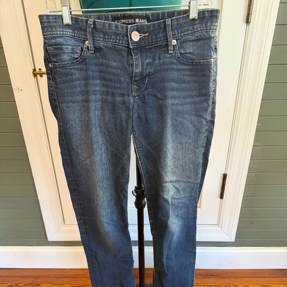 Express Women's Jeans (6R)